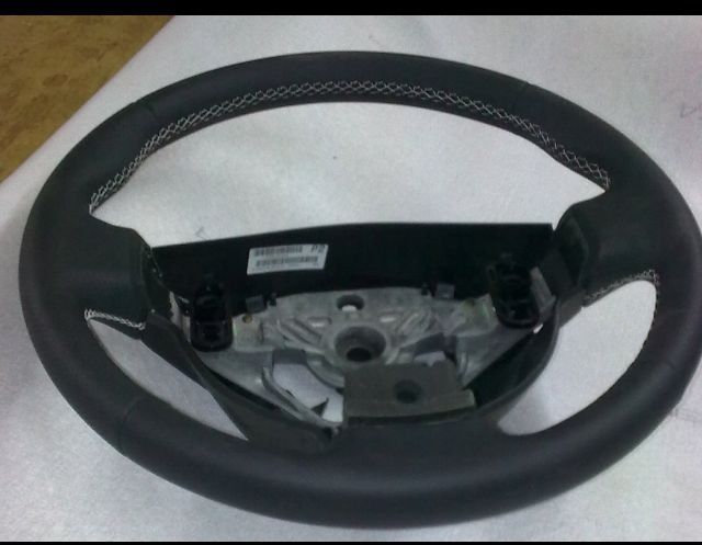 Kierownica obszyta skórą na zamówienie – Bomis-Ex Bielsko-Biała