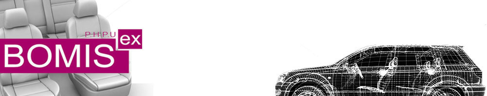 Bomis-Ex Bielsko-Biała – pokrowce samochodowe, tapicerka, plandeki